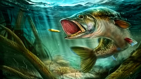 Ultimate Fishing Simulator 2's Locales and Fish AI Help Catch the