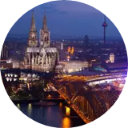 Cologne Wallpaper New Tab icon