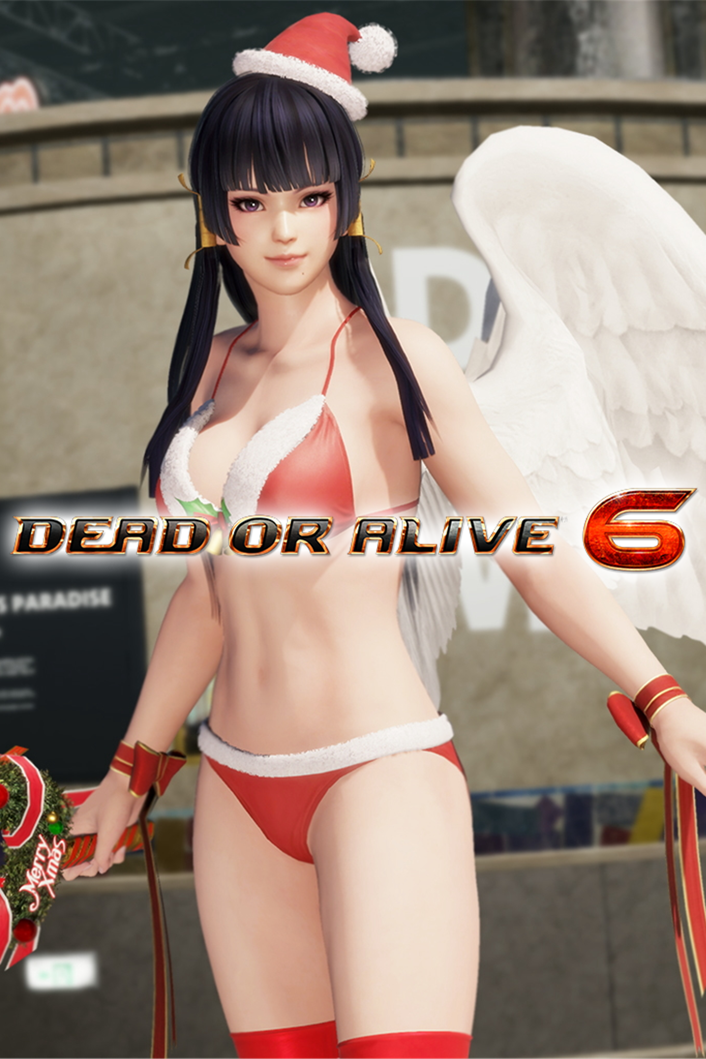 DOA6 Santa Bikini - Nyotengu | Xbox | Chiave | Privato