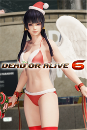 DOA6 Bikini du Père Noël - Nyotengu