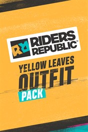 Riders Republic Yellow Leaves Pack