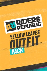 Riders Republic: набор Yellow Leaves
