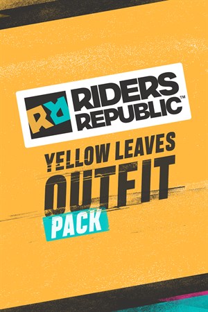 Riders Republic: набор Yellow Leaves