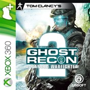 Lenen Van hen bagageruimte Buy Tom Clancy's Ghost Recon Advanced Warfighter 2 | Xbox