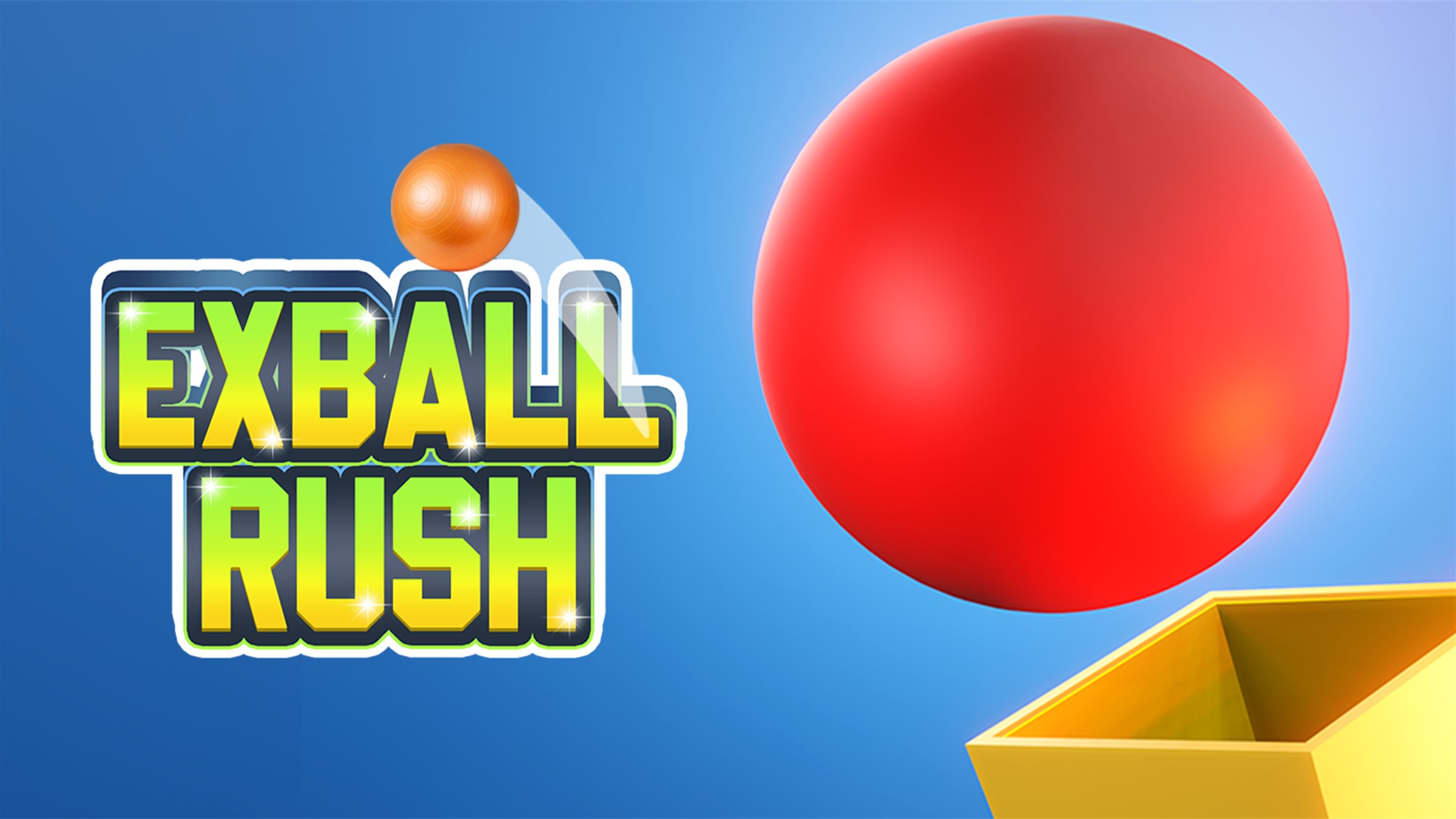 Exercise Ball Rush 3D Hit Throw Ladda ned och spela kostnadsfritt i Windows Microsoft Store
