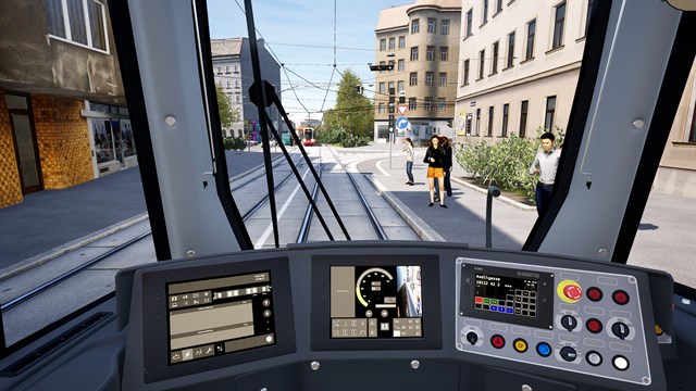 TramSim: Console Edition screenshot 2