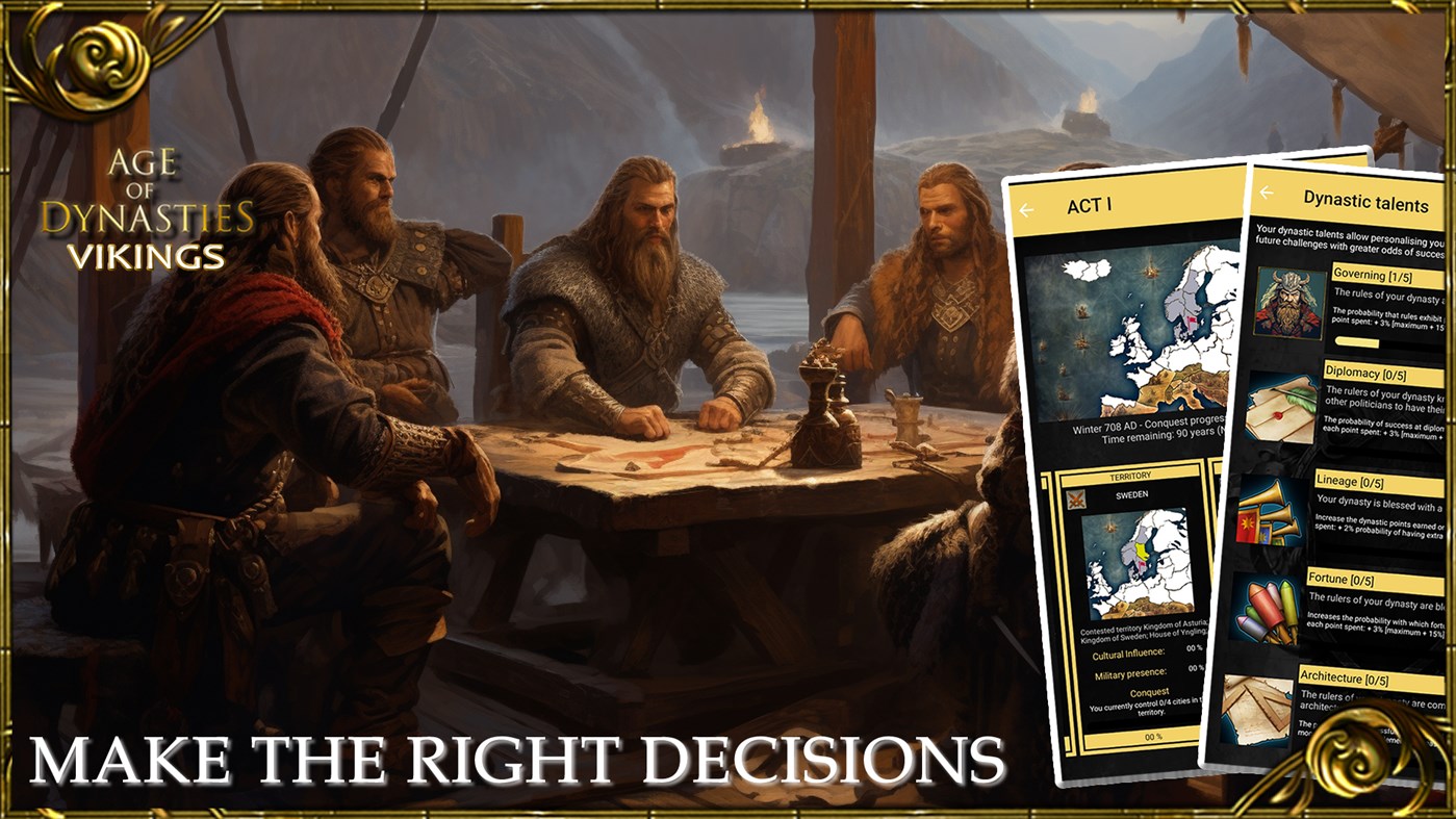 #7. Age of Dynasties: Vikings (Windows) 由: Andrea Testa