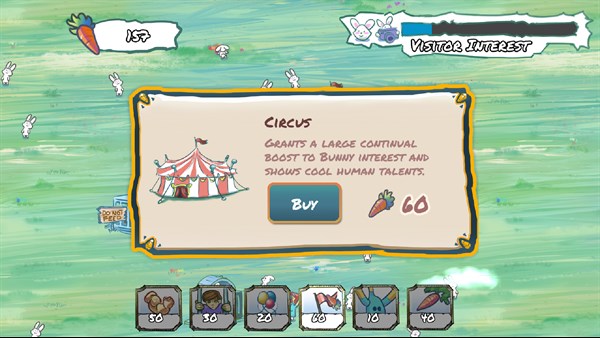 Human Zoo Tycoon — 2
