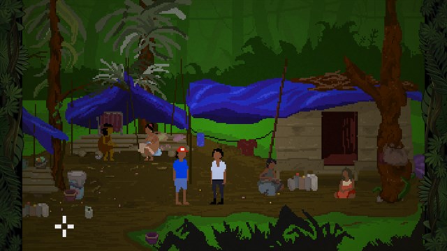 Sumatra: Fate of Yandi screenshot 1