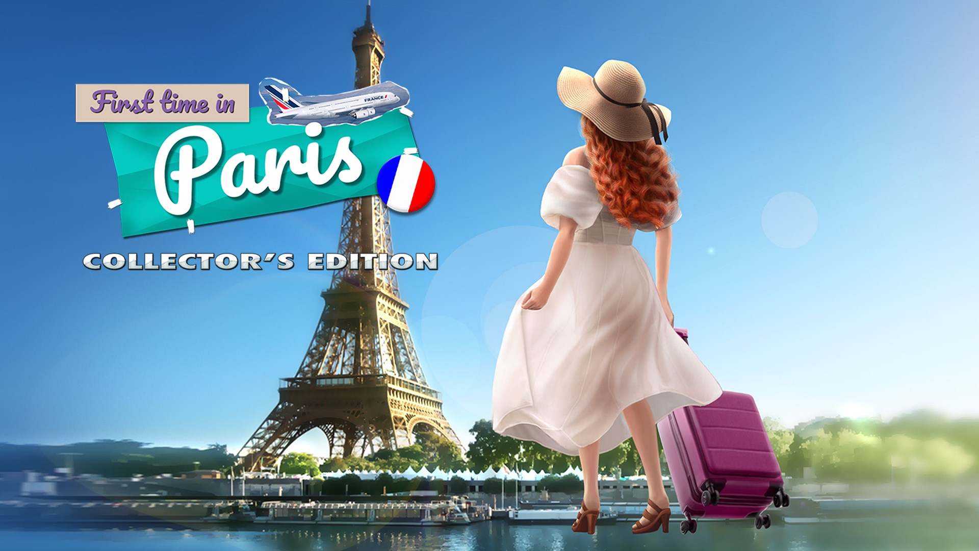 First Time In Paris Collector's Edition