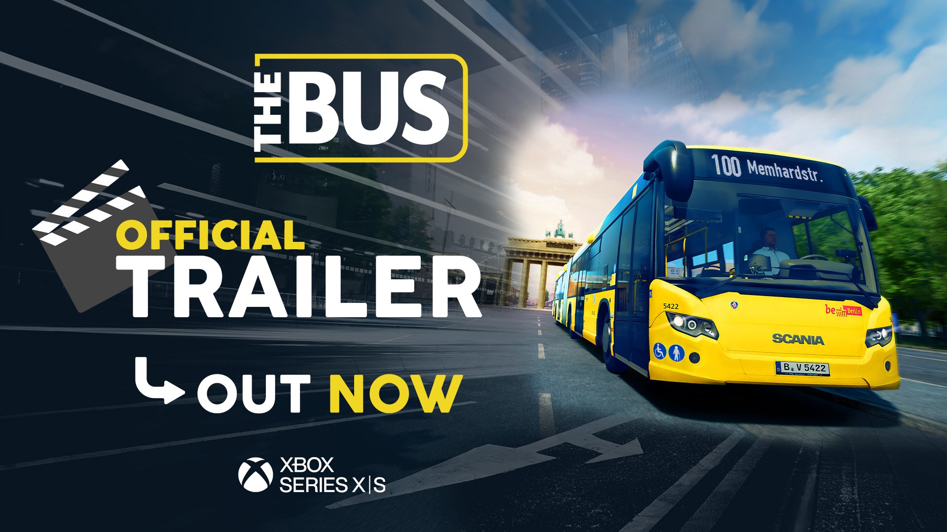 The Bus - Launch Trailer