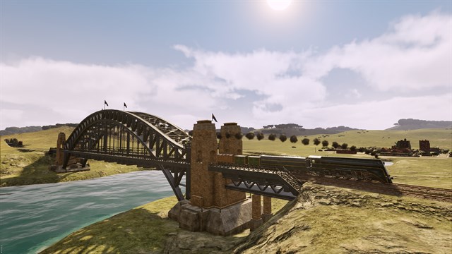 Railway Empire - Down Under screenshot 2