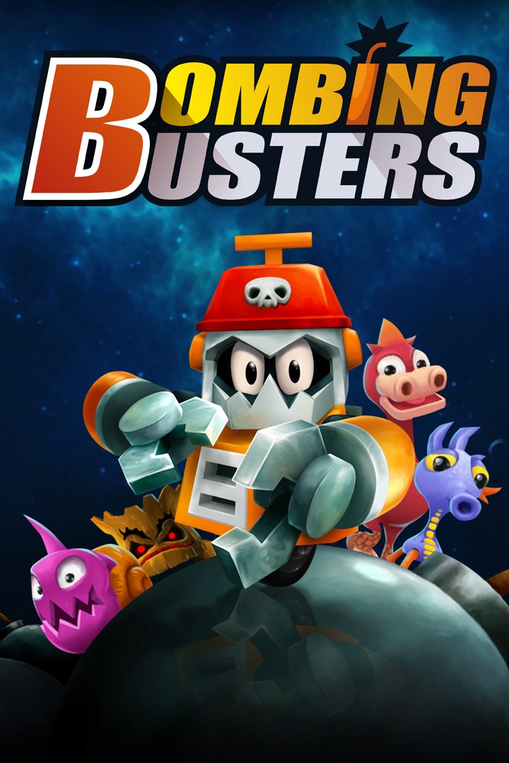 Bombing Busters image