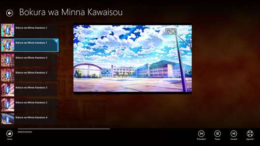 My Anime TV screenshot 4