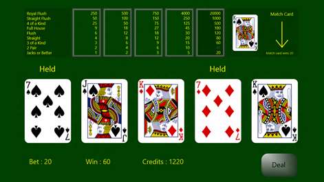 Poker Cards Games