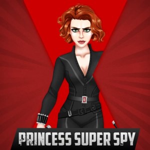 Princess Super Spy Game icon