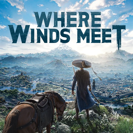 Where Winds Meet for xbox