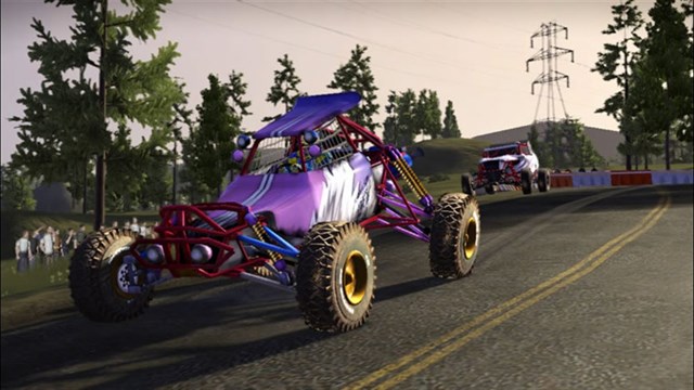 MX vs. ATV: Untamed screenshot 3