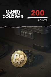 200 Call of Duty®: Black Ops Cold Warポイント