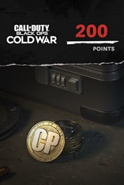 200 Call of Duty®: Black Ops Cold War Points