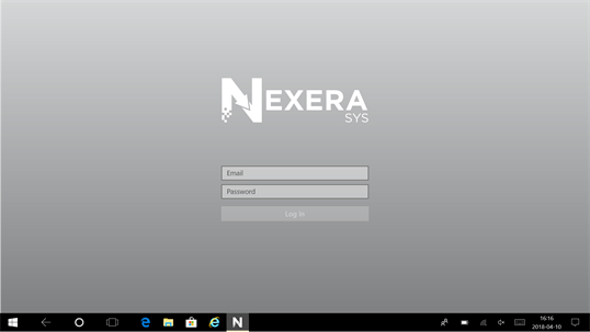 Nexera Sys screenshot 1