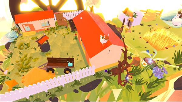 Amazing Chicken Adventures — 11