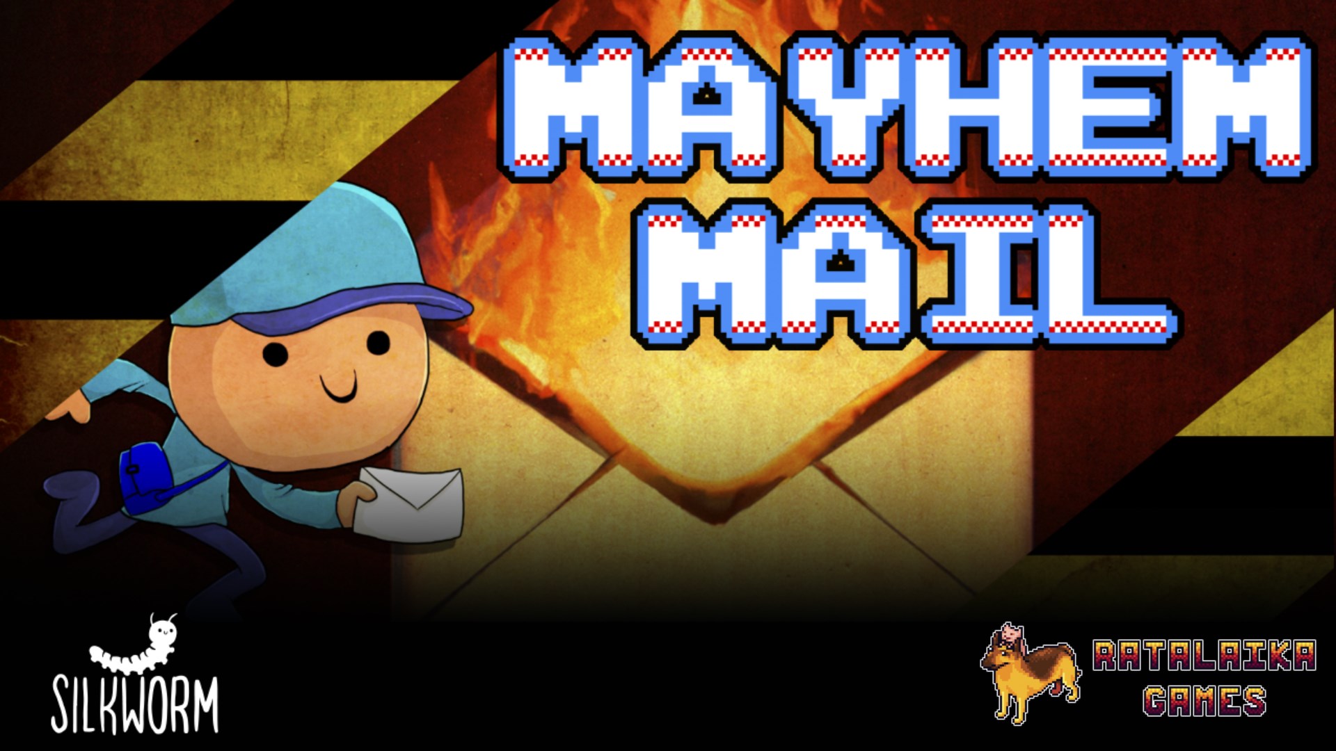 Mayhem Mail screenshot thumbnail video