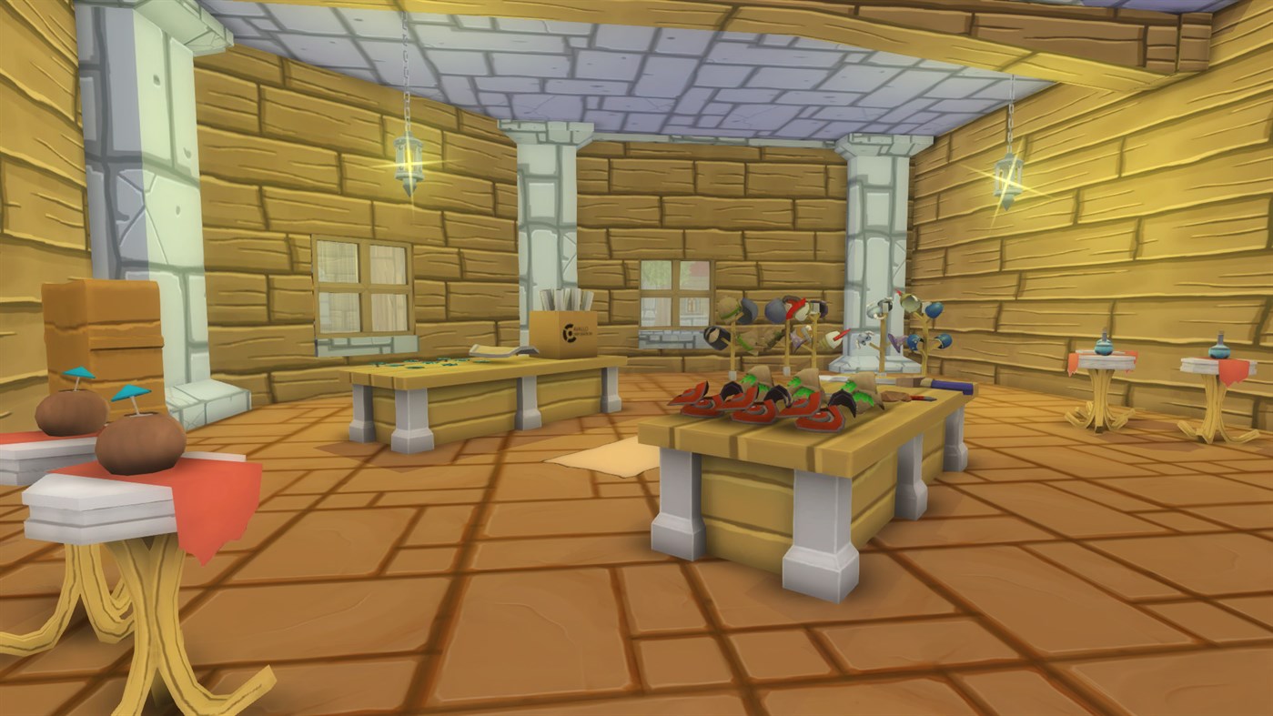 #7. Shoppe Keep (Xbox) By: Excalibur Games