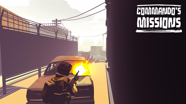 Commando's Missions screenshot 1