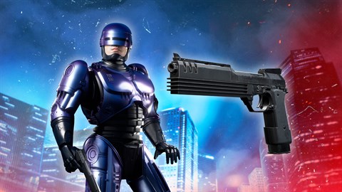 RoboCop : Rogue City - Jeux XBOX Series X