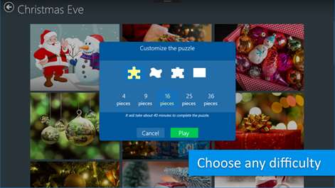 Easy Peasy Puzzles Screenshots 2