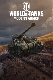 World of Tanks - Weekly Deal: Jackal M4A4 FL10