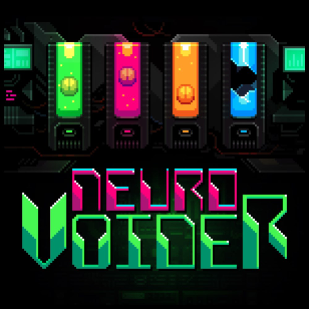NeuroVoider cover art (full size)