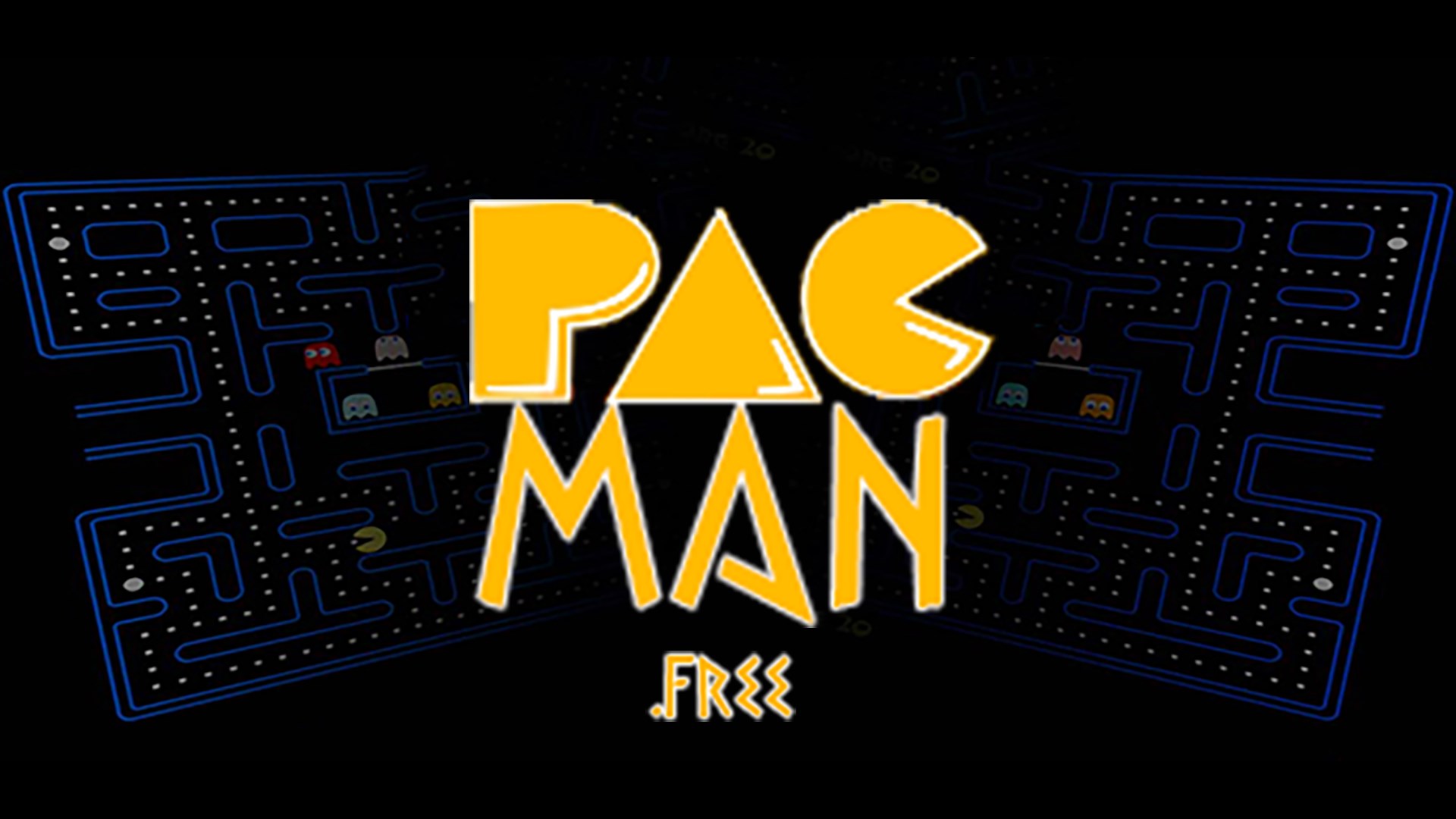 free pacman games for kids
