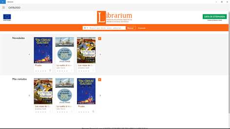 Librarium Screenshots 2