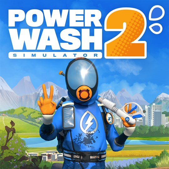 PowerWash Simulator 2 for xbox
