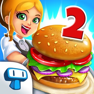 game burger shop