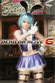 [Revival] DOA6: Sexy Bunny-Kostüm - NiCO