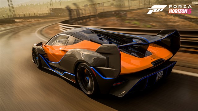 Forza Horizon 5: Acceleration Car Pack screenshot 1
