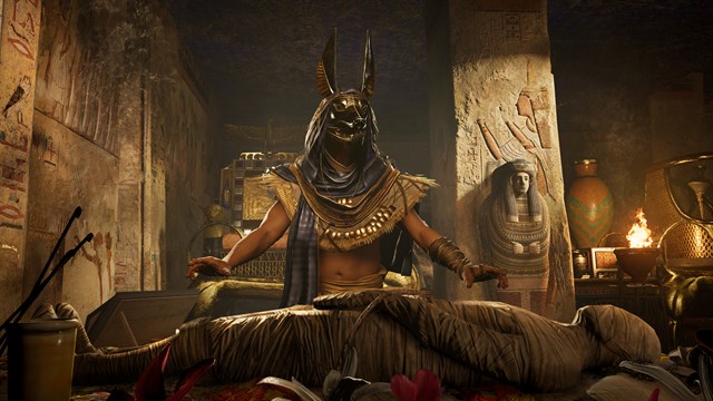 Assassin's Creed Odyssey - Deluxe Edition screenshot 3