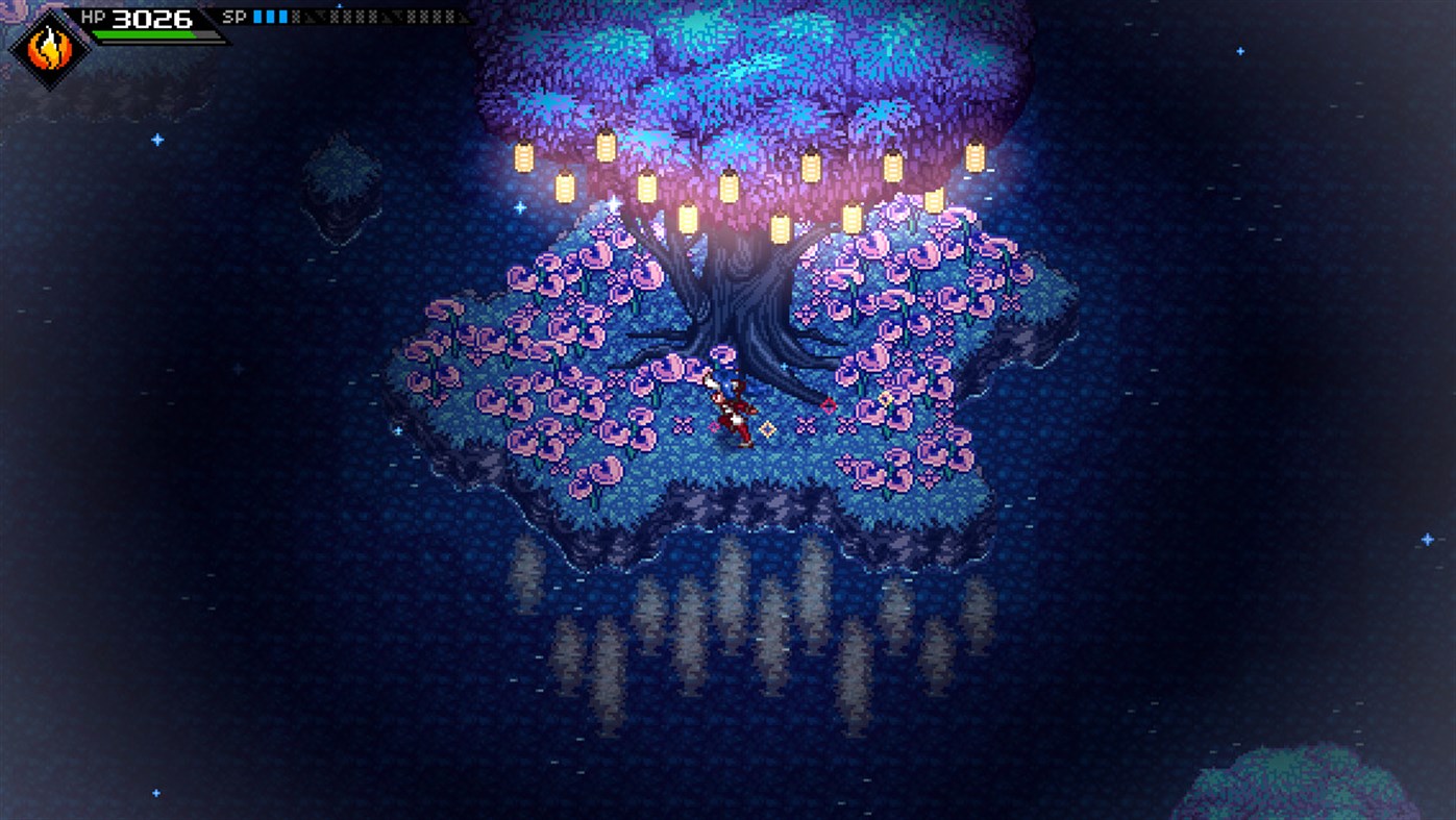 #2. CrossCode (Windows) 由: DECK13 Spotlight