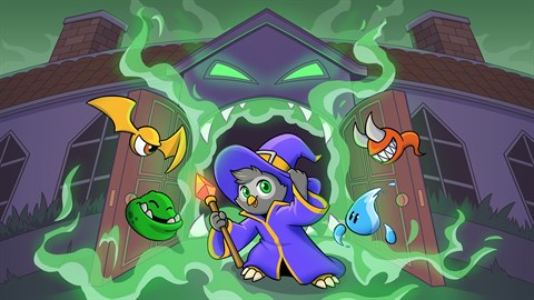 Ravva and the Phantom Library