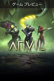 ANVIL : Vault Breaker (Game Preview)