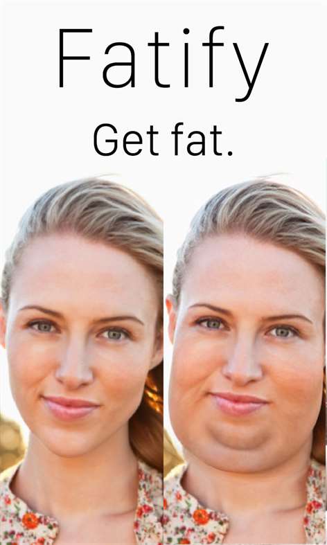Fatify - Get Fat Screenshots 1