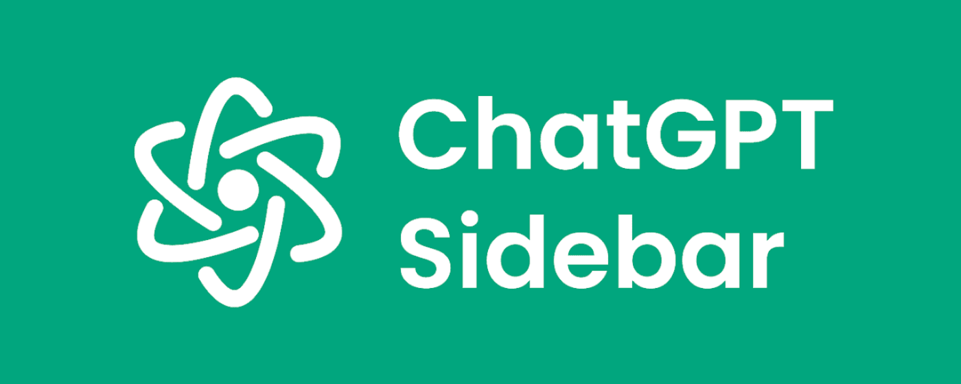 ChatGPT Sidebar & File Uploader marquee promo image