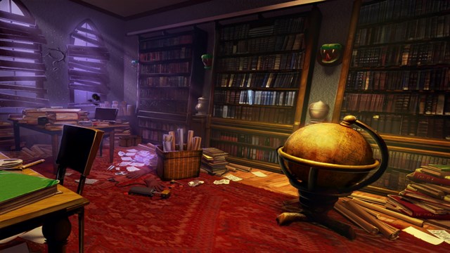 Unsolved Riddles screenshot 2