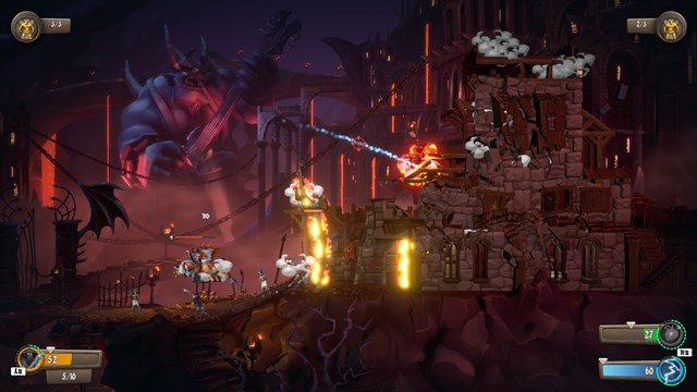CastleStorm II screenshot 2