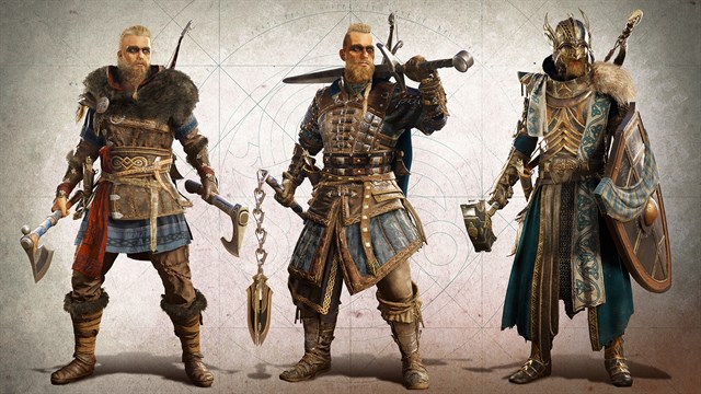 Assassin's Creed Valhalla - Deluxe Edition screenshot 4
