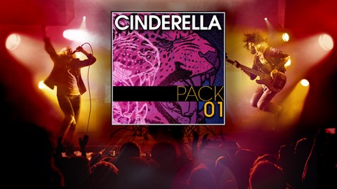 Cinderella Pack 01