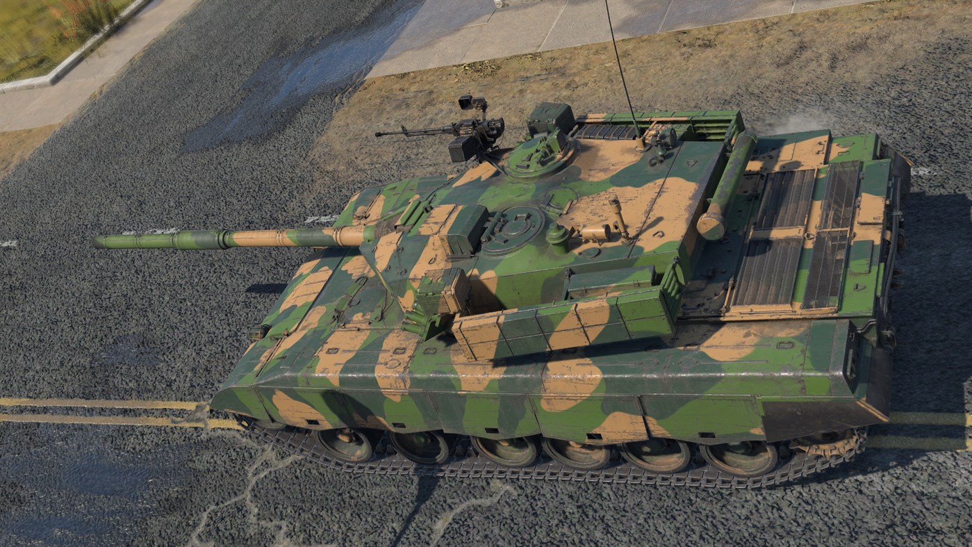 #5. War Thunder - Type 96A Prototype Pack (Xbox) By: Gaijin Distribution Kft
